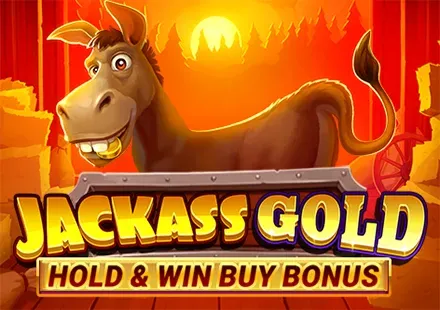 Jackass Gold Hold & Win Buy Bonus