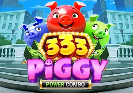 333 Piggy POWER COMBO™ game icon