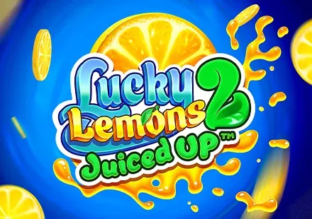 Lucky Lemons 2 - Juiced Up™ game icon